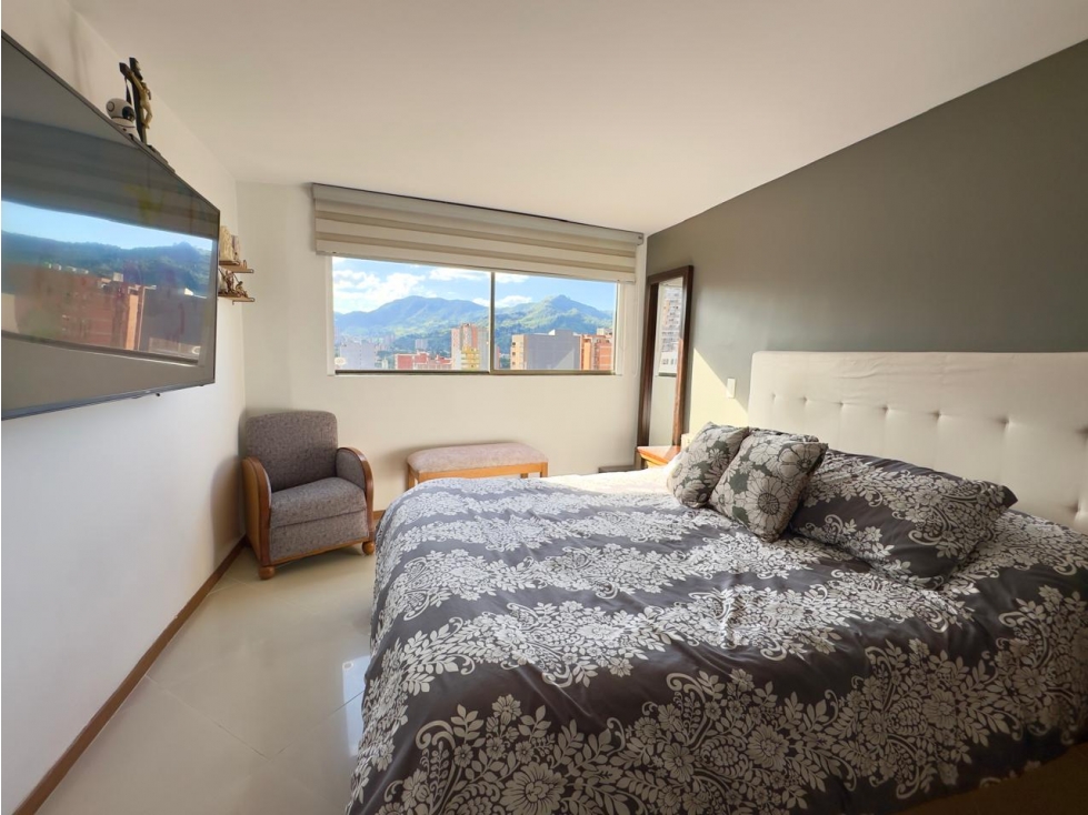 Excelente apartamento a la venta en Sabaneta - Aves Maria  — foto 6