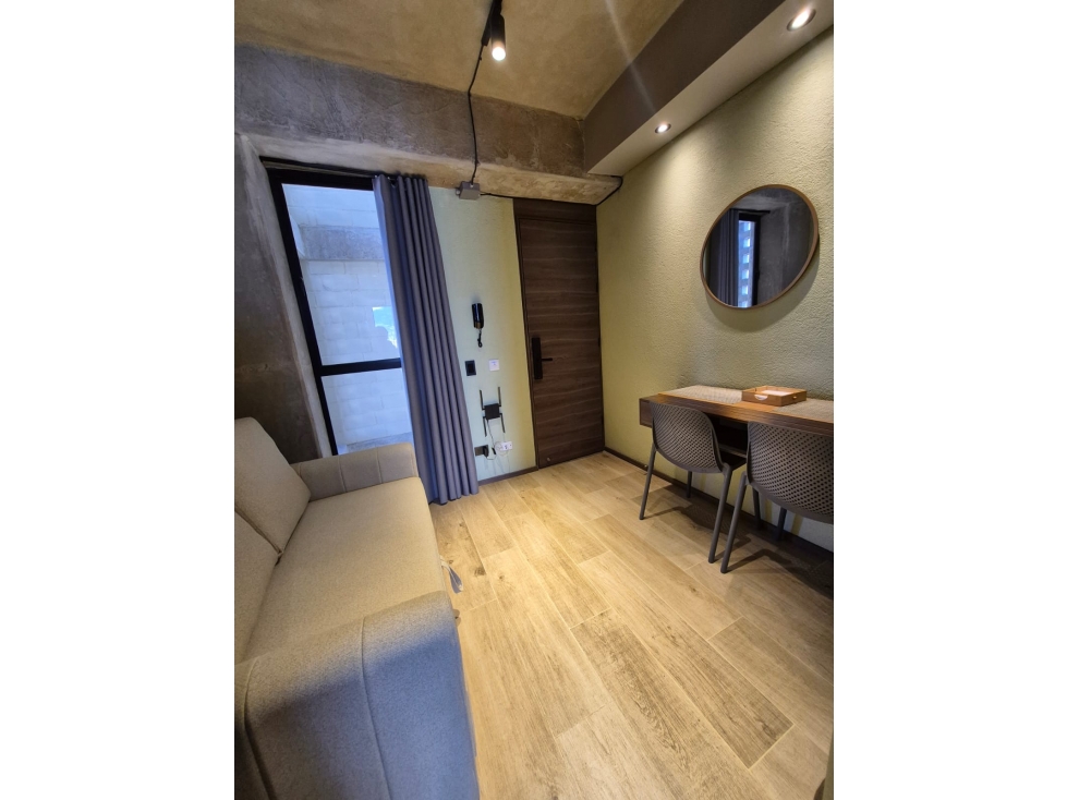 Excelente apartaestudio a la venta en Belén - La Palma  — foto 2