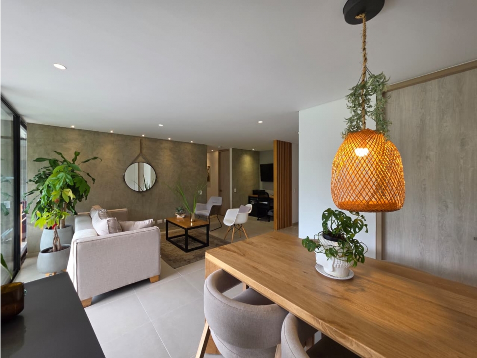 Hermoso apartamento en venta en Envigado - Loma de Las Brujas — foto 5
