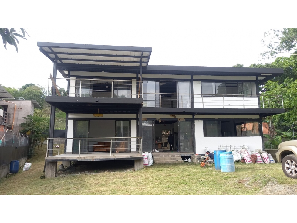 Finca en venta Sopetrán - Vereda Llano de la montaña (JS)
