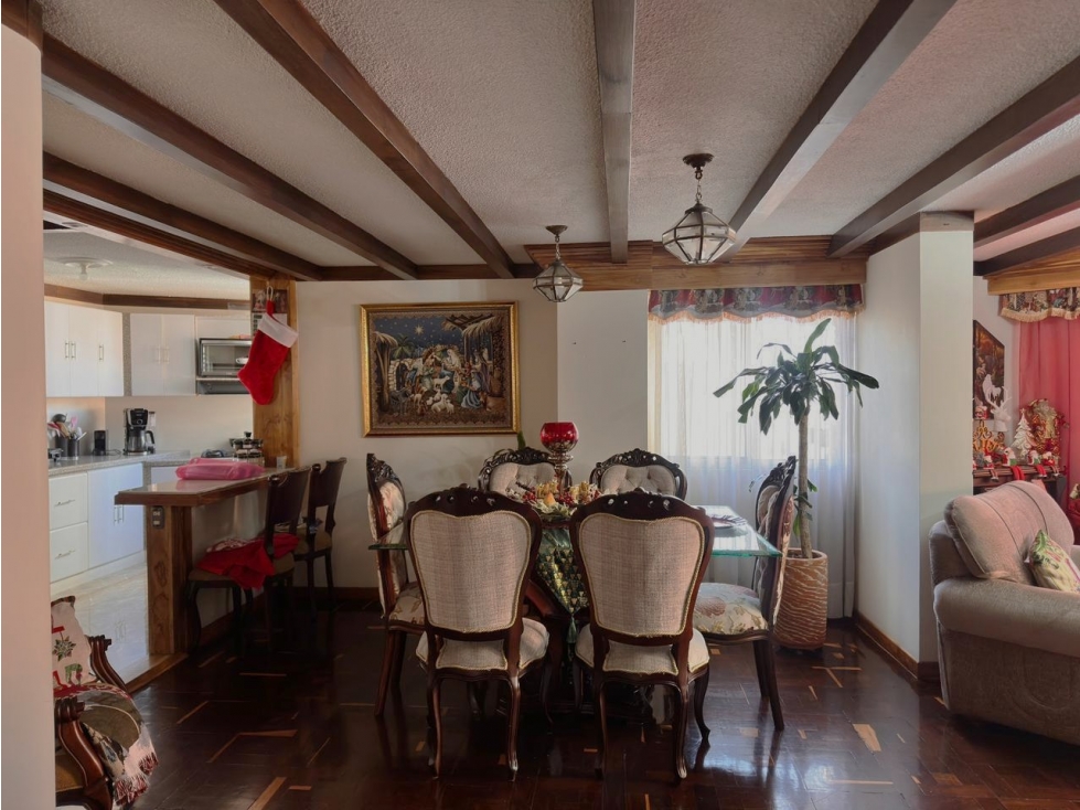 Apartamento en venta Medellín - La Candelaria (JS) — foto 4