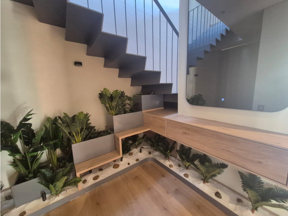 Hermoso apartamento en cesión de derechos El Poblado - Castropol (JS) — foto 6