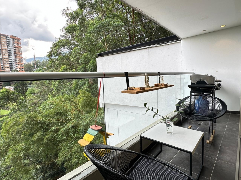 Hermoso apartamento a la venta en Envigado - El Esmeraldal  — foto 2