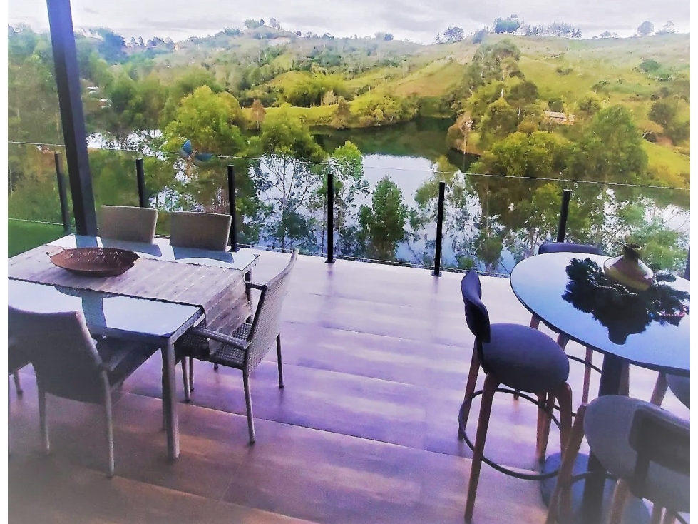 Casa en venta para estrenar El Peñol - Vereda La Cristalina — foto 5