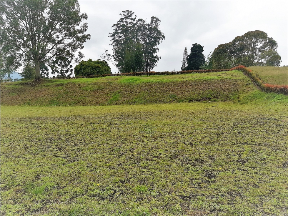 Lote en venta en El Carmen de Viboral - Vereda Aguas Claras — foto 3