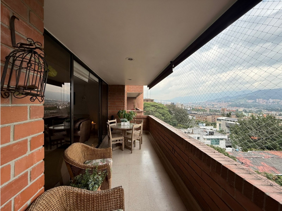 Espectacular apartamento en venta en El Poblado - Castropol  — foto 6