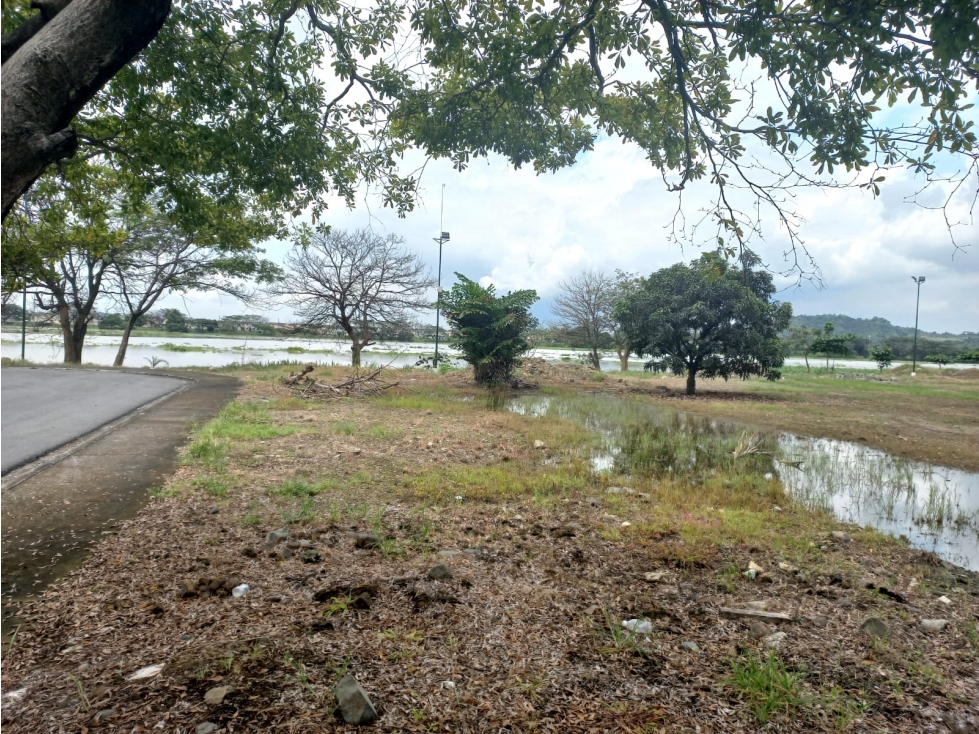 ¡TERRENO ESQUINERO EN VENTA EN PORTÃN DEL RÃO - 4