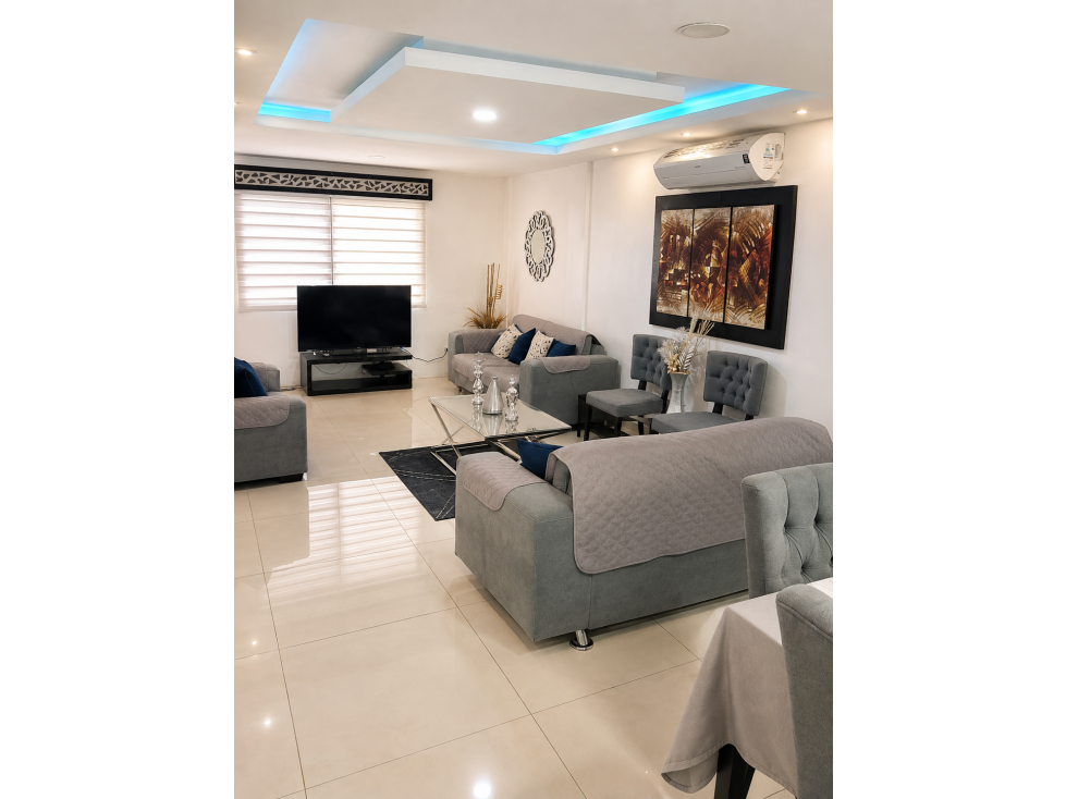 CASA EN VENTA URB. PUERTO SEYMOUR | VÍA A LA COSTA KM 13,5 — foto 2