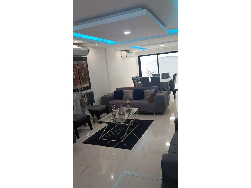 CASA EN VENTA URB. PUERTO SEYMOUR | VÍA A LA COSTA KM 13,5 — foto 3