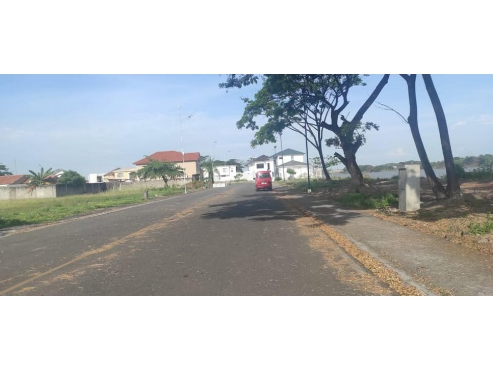 ¡TERRENO EN VENTA FRENTE AL RÃO URB. PORTÃN DEL RÃO! — foto 2