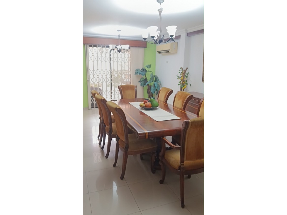 CASA DE LUJO TOTALMENTE AMOBLADA EN ALQUILER — foto 2