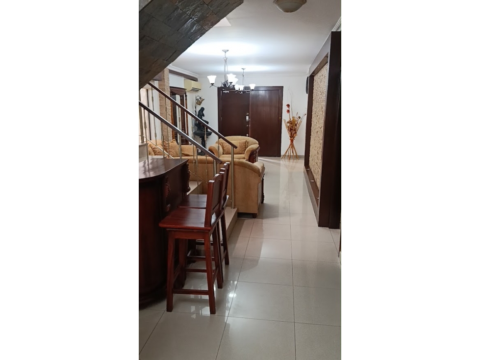 CASA DE LUJO TOTALMENTE AMOBLADA EN ALQUILER — foto 4