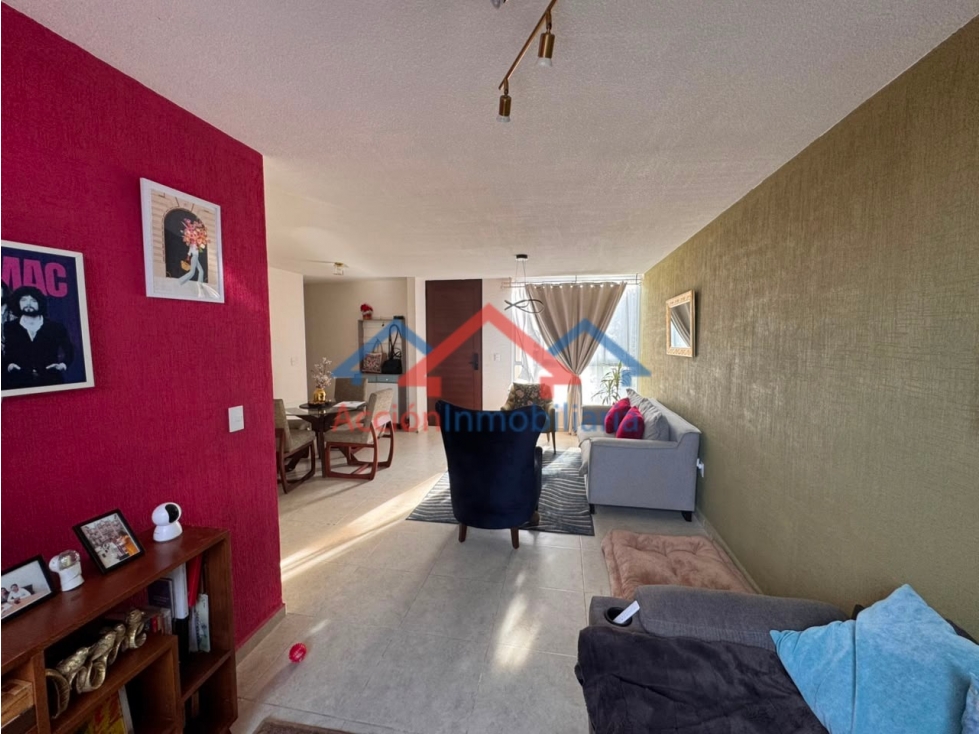 DEPARTAMENTO EN VENTA CONDOMINIO ZANIAH II, FRACC ZAKIA, EL MARQUES — foto 3