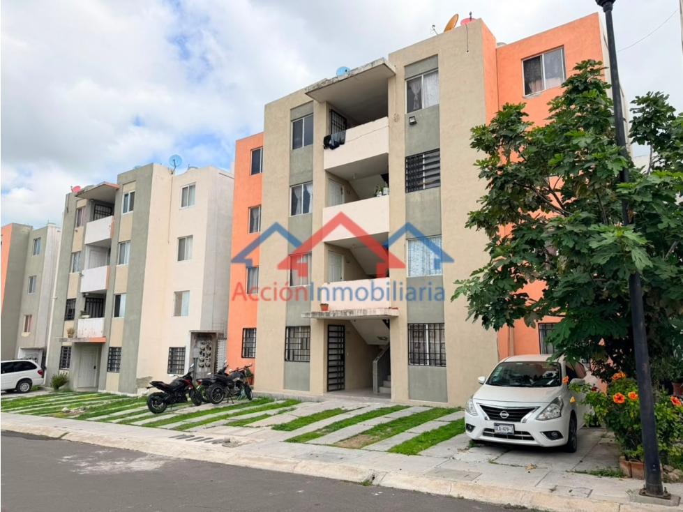NUEVO DEPARTAMENTO EN VENTA EN VALLE DE SANTIAGO, CIUDAD DEL SOL! — foto 2