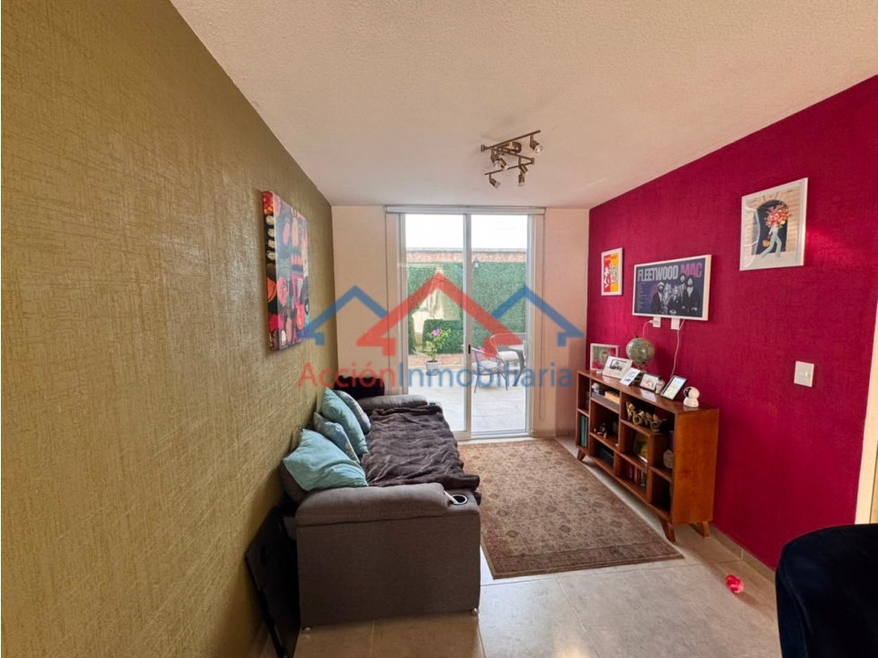DEPARTAMENTO EN VENTA CONDOMINIO ZANIAH II, FRACC ZAKIA, EL MARQUES — foto 4