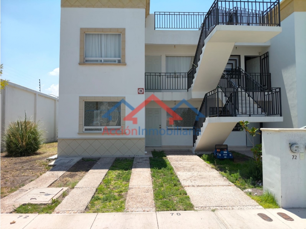 Departamento en Venta |Condominio Nísperos | Planta Baja