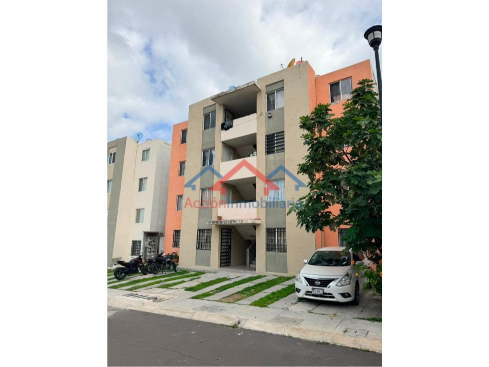 NUEVO DEPARTAMENTO EN VENTA EN VALLE DE SANTIAGO, CIUDAD DEL SOL!