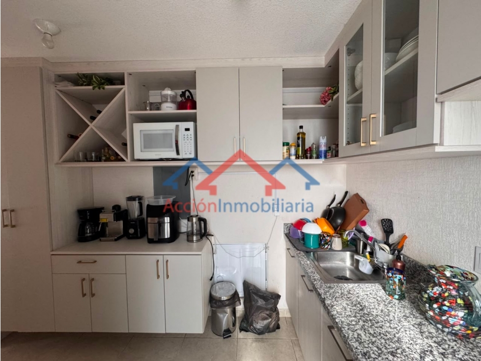 DEPARTAMENTO EN VENTA CONDOMINIO ZANIAH II, FRACC ZAKIA, EL MARQUES — foto 6
