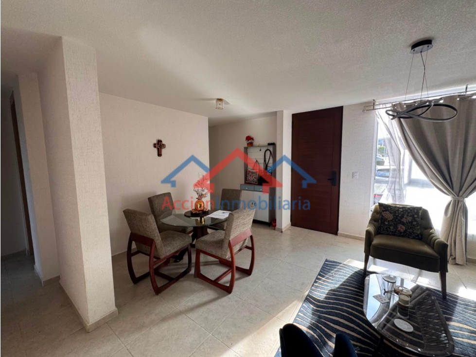 DEPARTAMENTO EN VENTA CONDOMINIO ZANIAH II, FRACC ZAKIA, EL MARQUES — foto 5