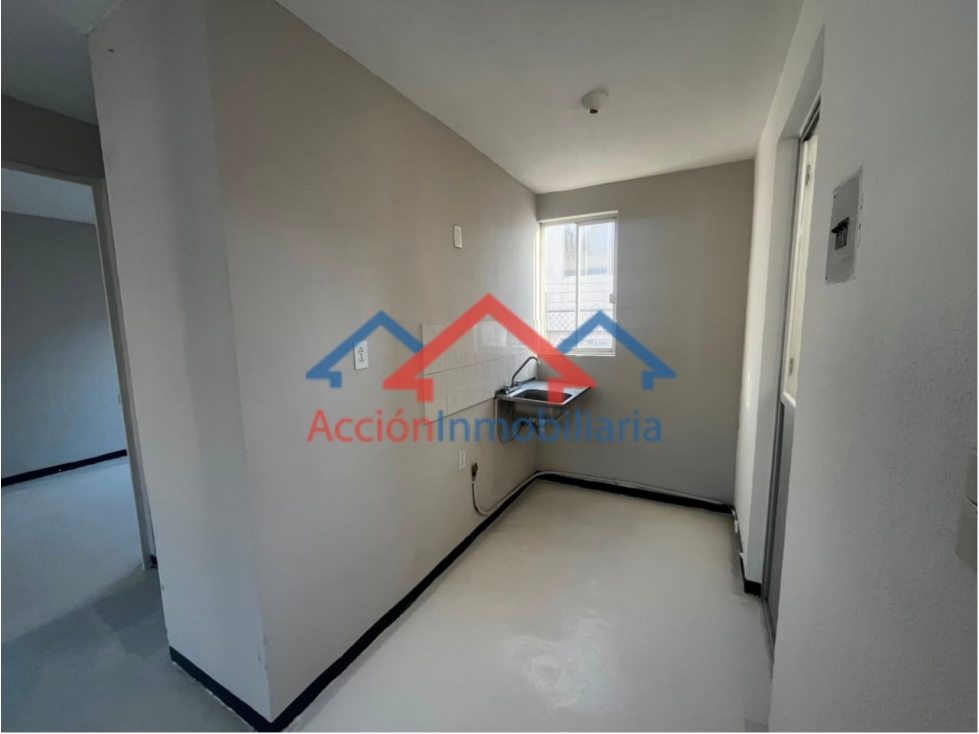 NUEVO DEPARTAMENTO EN VENTA EN FRACCIONAMIENTO EDUARDO LOARCA - 2