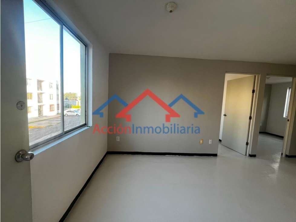 NUEVO DEPARTAMENTO EN VENTA EN FRACCIONAMIENTO EDUARDO LOARCA - 3