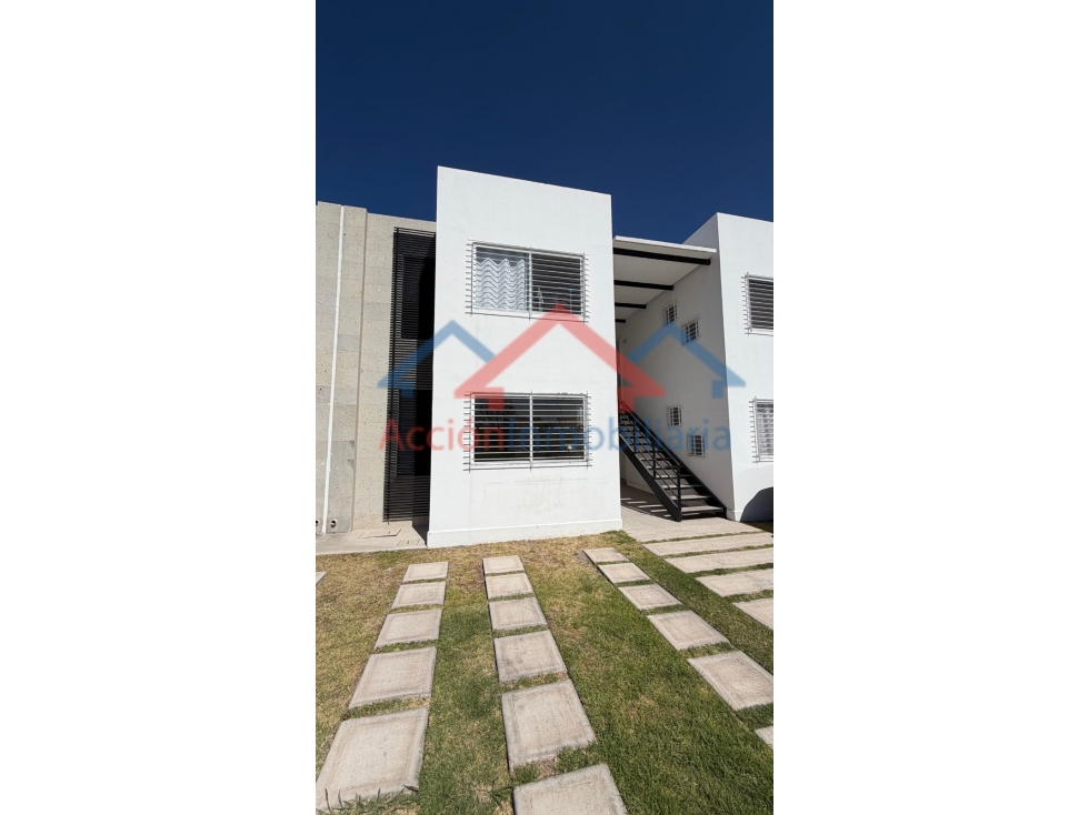 DEPARTAMENTO EN VENTA EN FRACC. SENDAS