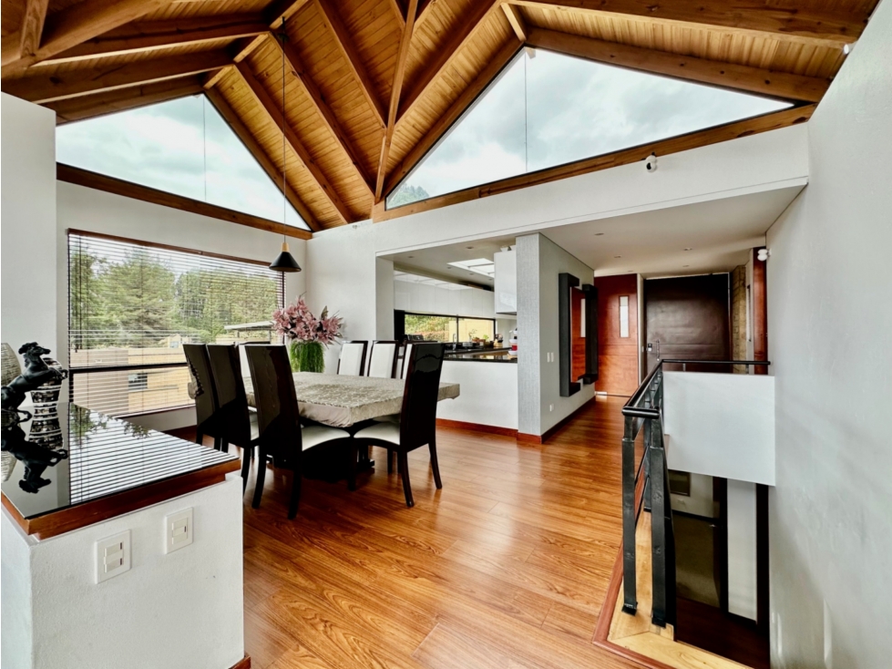 Casa para venta o arriendo en Conjunto Arboretto La Calera - 3