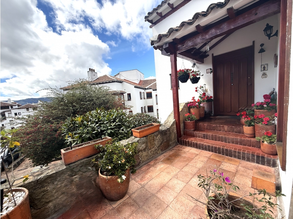 Venta casa apartamento duplex- LINDARAJA — foto 4