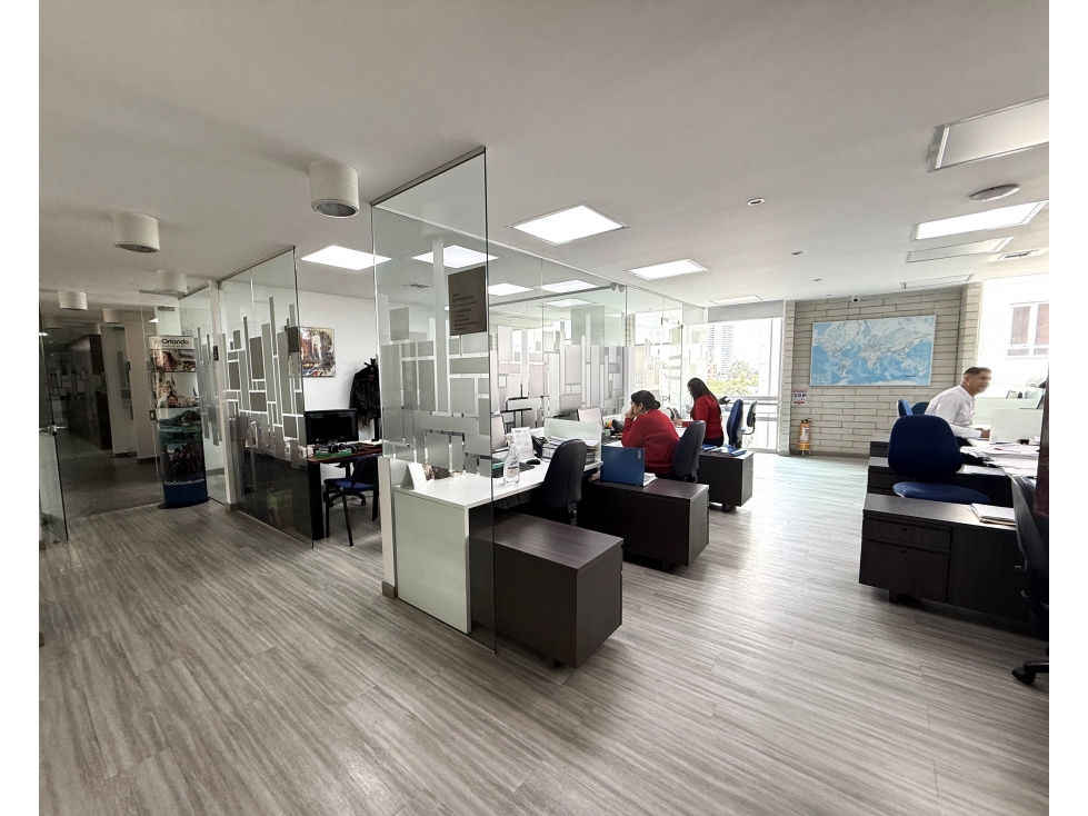 Arriendo oficina corporativa - LA CABRERA — foto 2