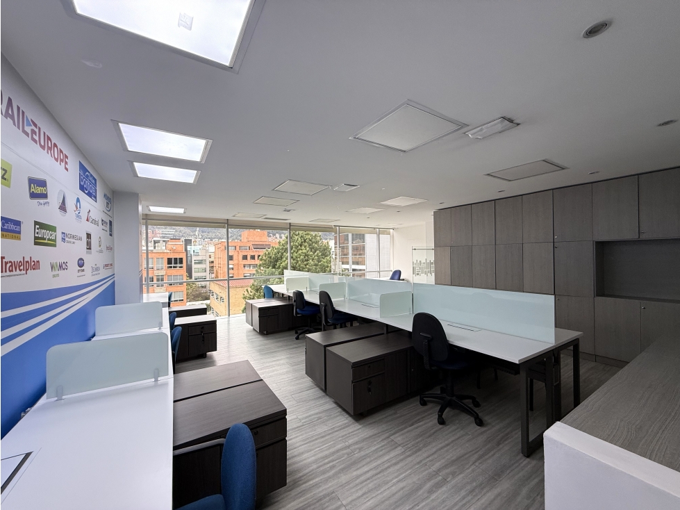 Arriendo oficina corporativa - LA CABRERA — foto 6