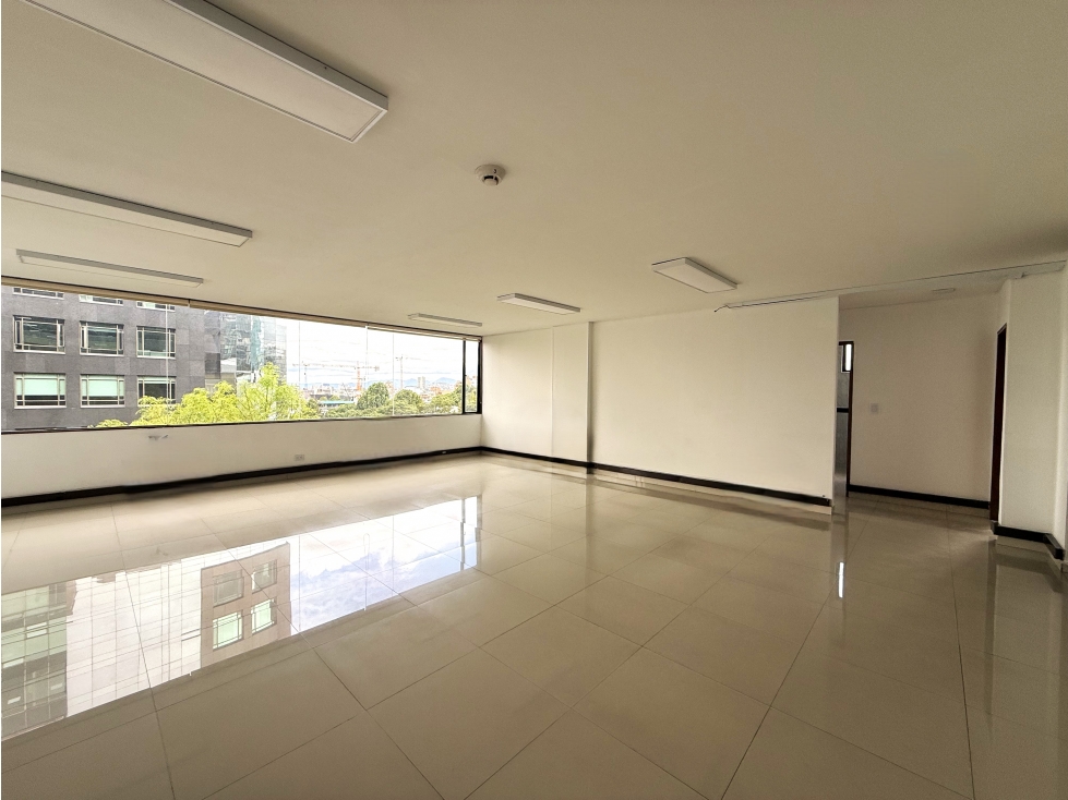 Arriendo Oficina - Avda 72