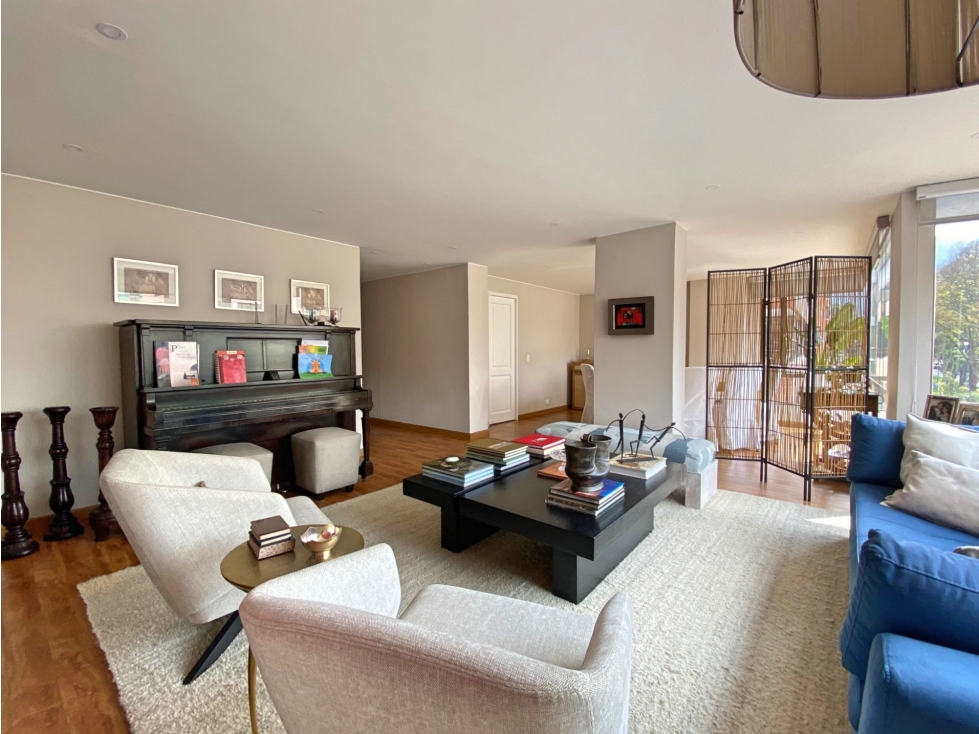 Apartamento exterior remodelado para venta en El Chicó — foto 3