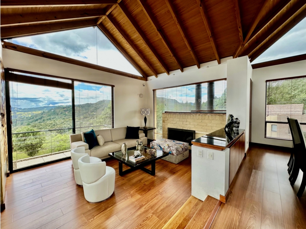 Casa para venta o arriendo en Conjunto Arboretto La Calera - 6