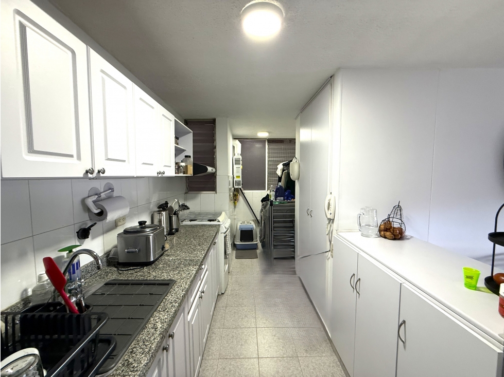 Venta apartamento . CEDRITOS- BOSQUE DE CEDRO — foto 4
