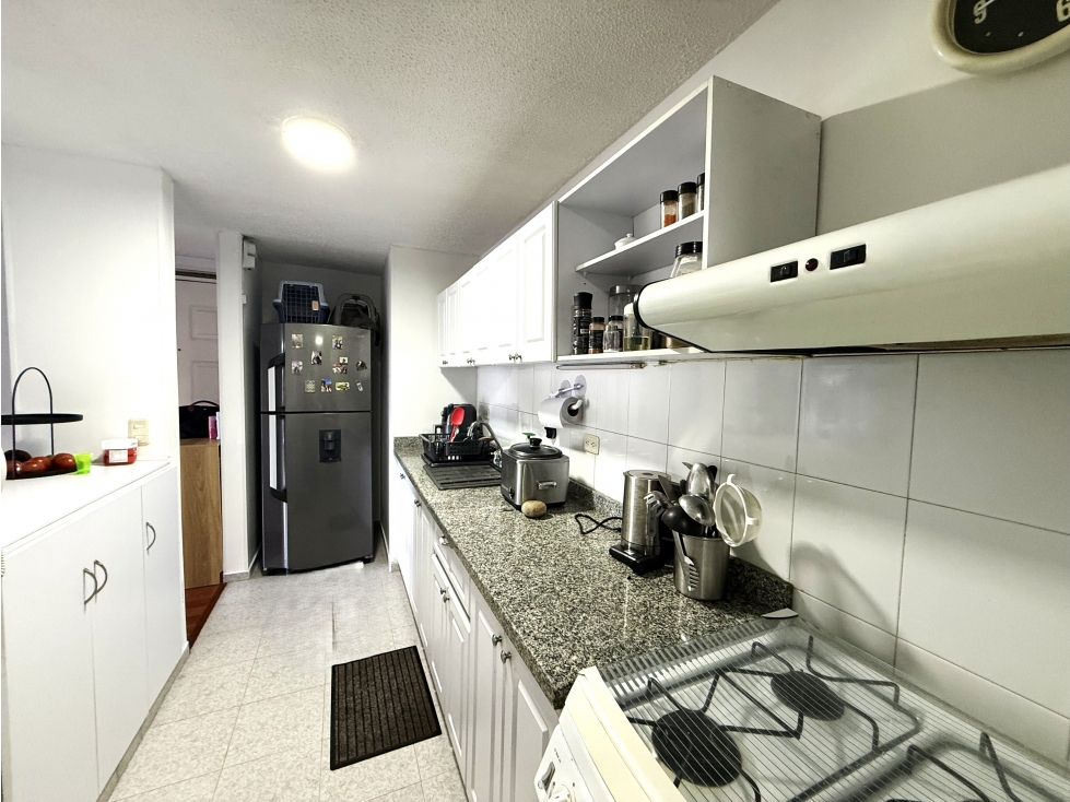 Venta apartamento . CEDRITOS- BOSQUE DE CEDRO — foto 5