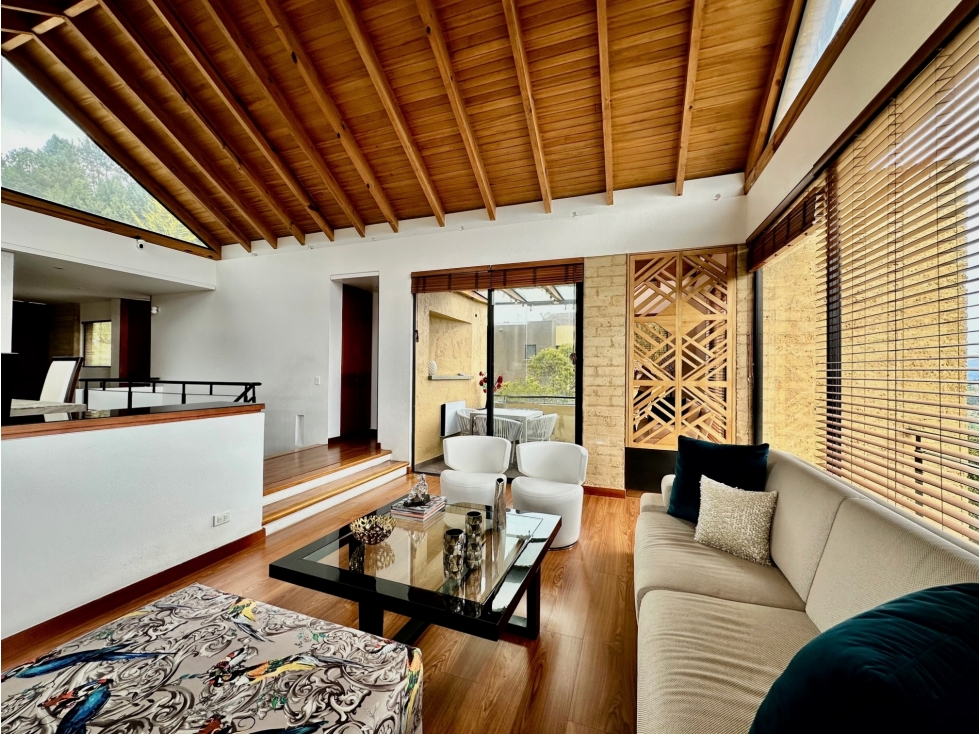 Casa para venta o arriendo en Conjunto Arboretto La Calera - 4
