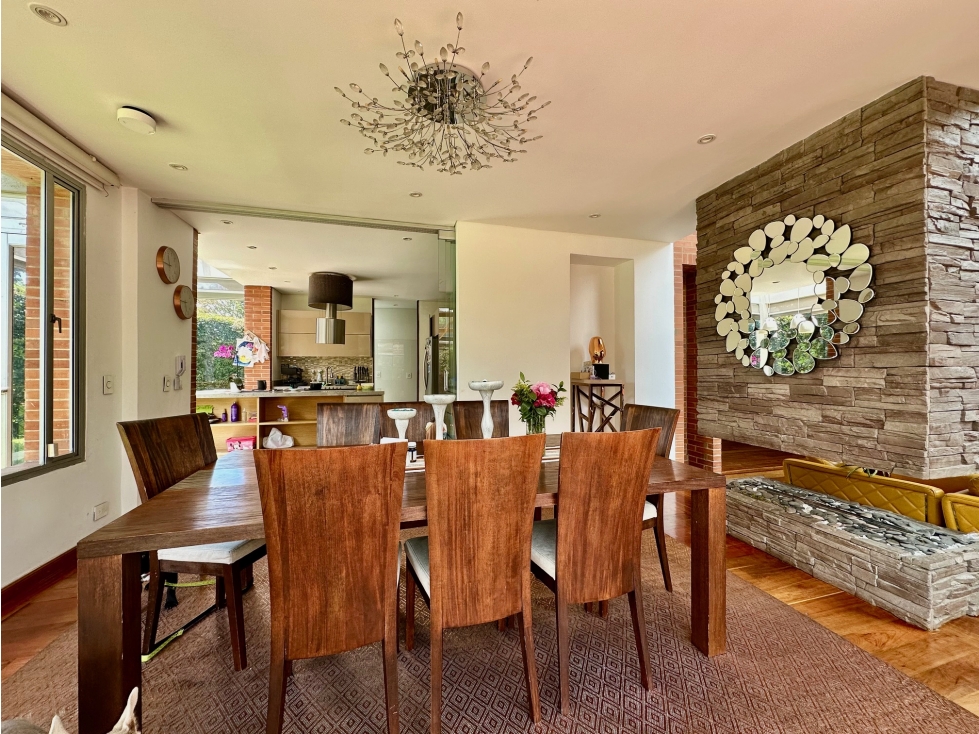 Casa con terrazas y jardines Hacienda San Simón - Guaymaral (Bog) — foto 4
