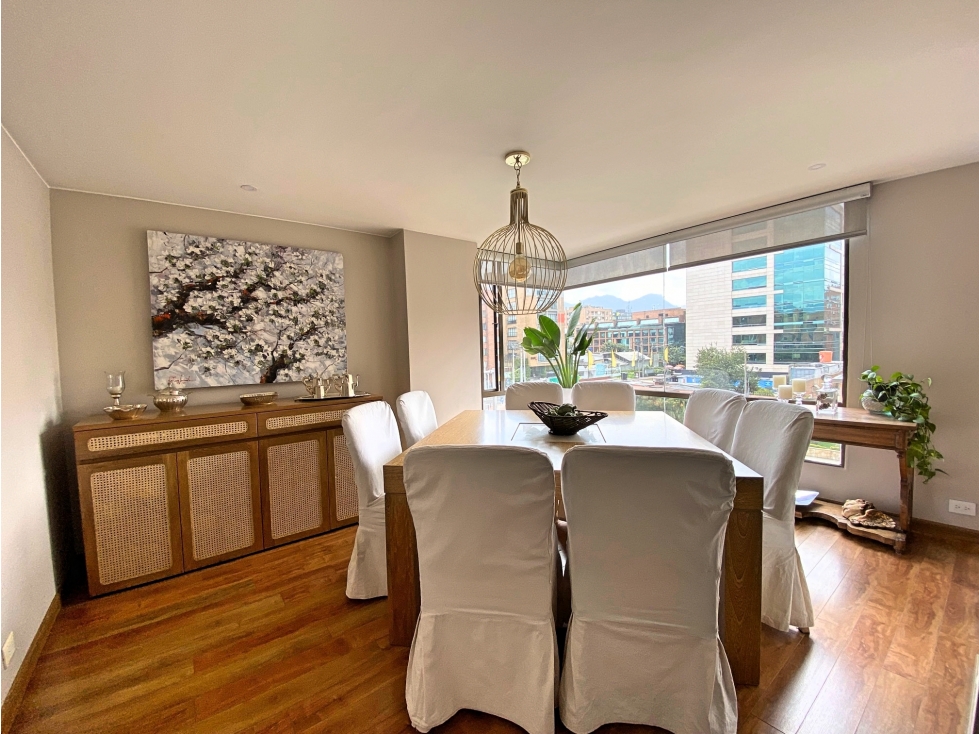 Apartamento exterior remodelado para venta en El Chicó — foto 5