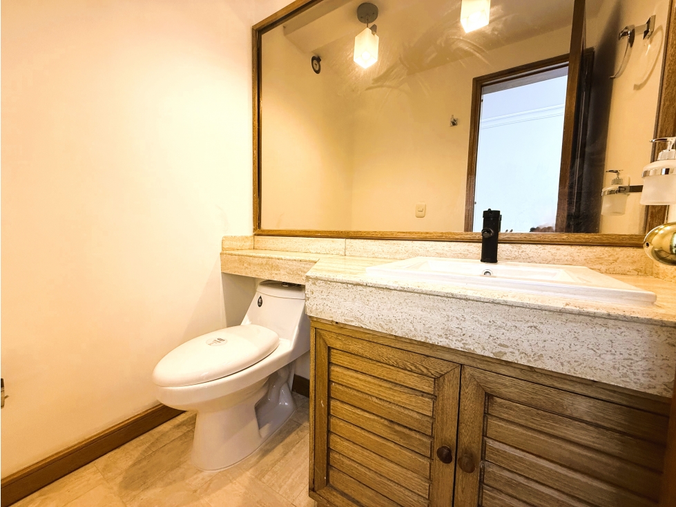 Venta o arriendo apartamento - CHICO- Calle 94 — foto 6