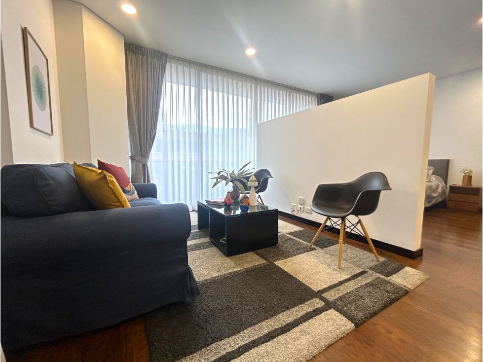 Arriendo apartamento AMOBLADO - CHICO 93 — foto 6