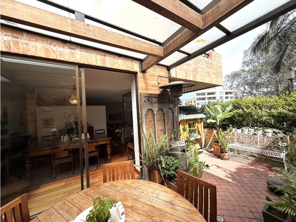 Venta apartamento con terraza - ROSALES — foto 2