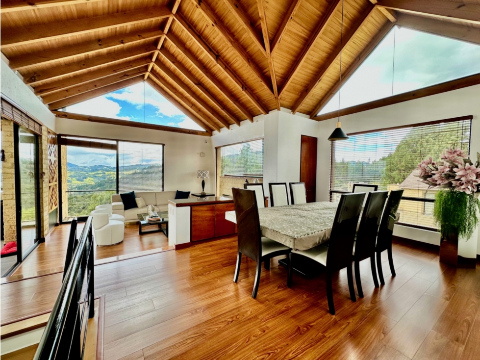 Casa para venta o arriendo en Conjunto Arboretto La Calera - 1
