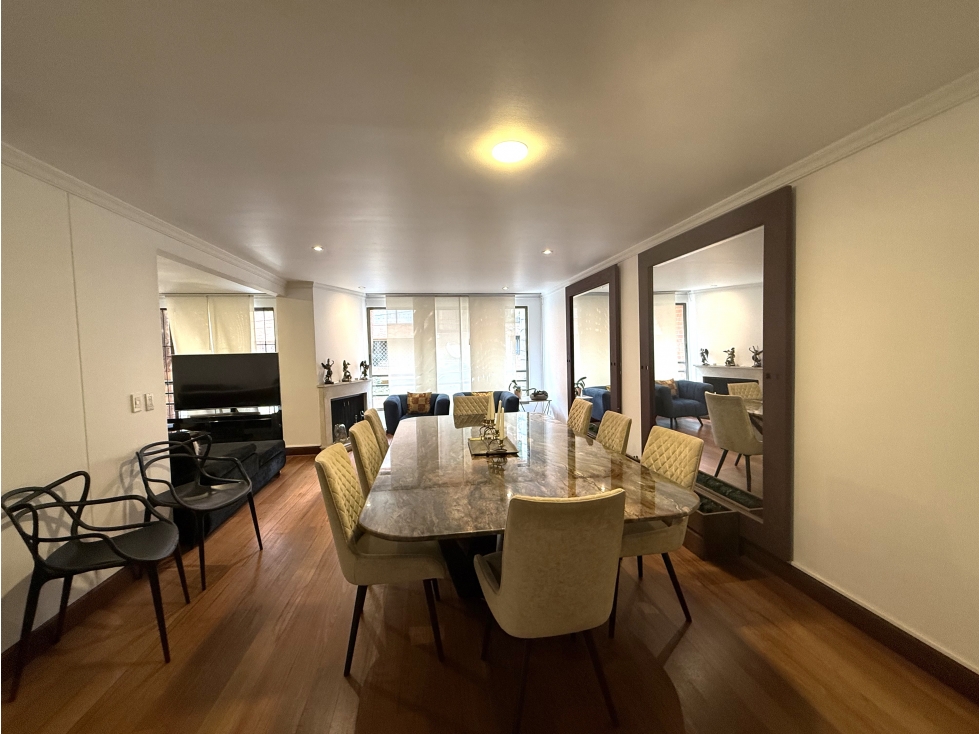 Venta apartamento - ROSALES ( Club Nogal )