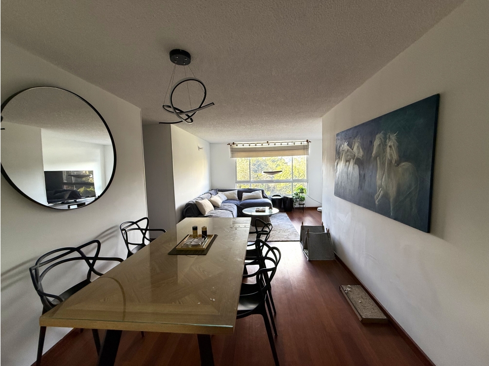Venta apartamento . CEDRITOS- BOSQUE DE CEDRO — foto 3