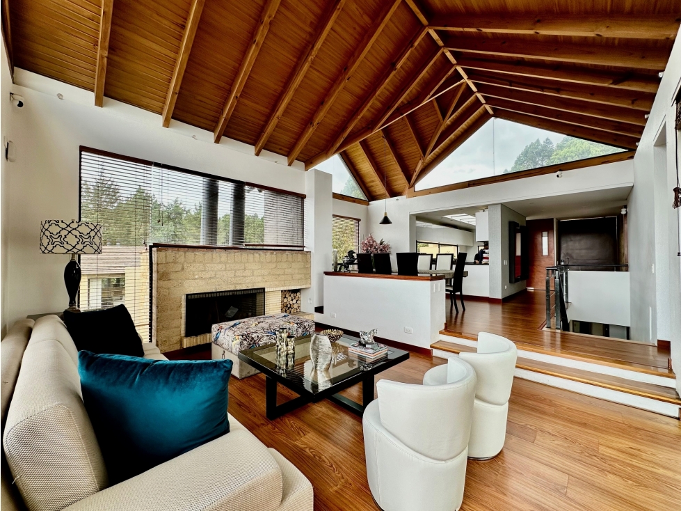 Casa para venta o arriendo en Conjunto Arboretto La Calera - 2