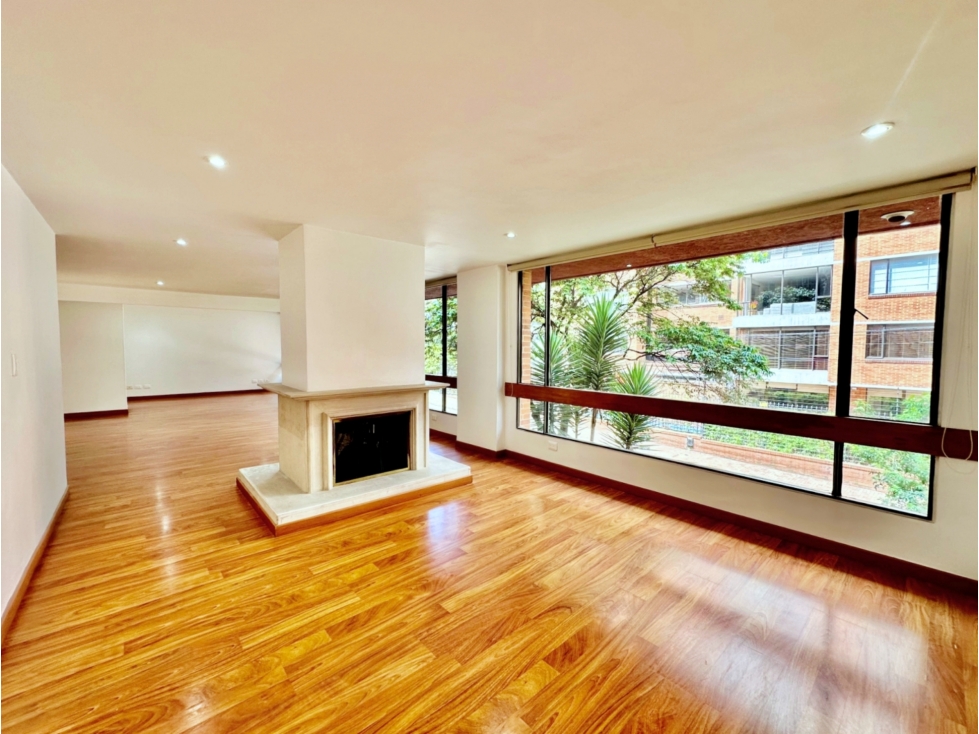 Apartamento con terraza arriendo-venta- en Cabrera - Liceo Francés — foto 4