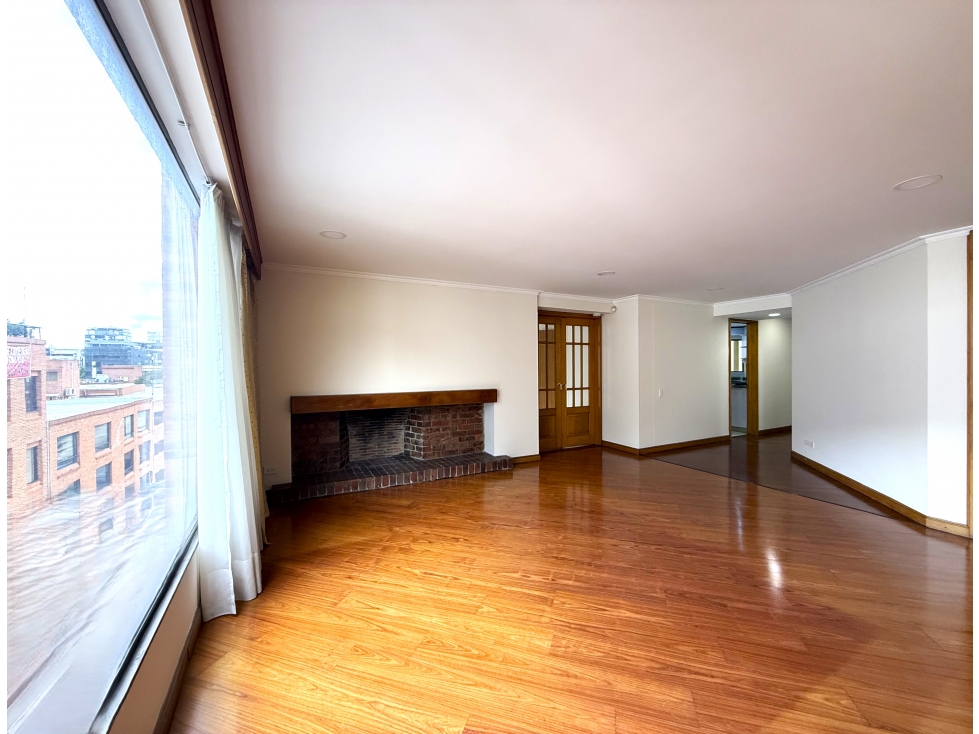 Arriendo apartamento - CHICO Calle 93 — foto 4