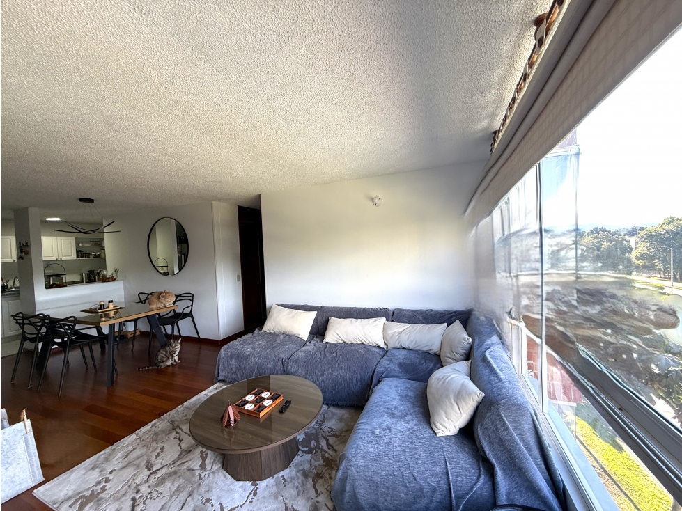 Venta apartamento . CEDRITOS- BOSQUE DE CEDRO