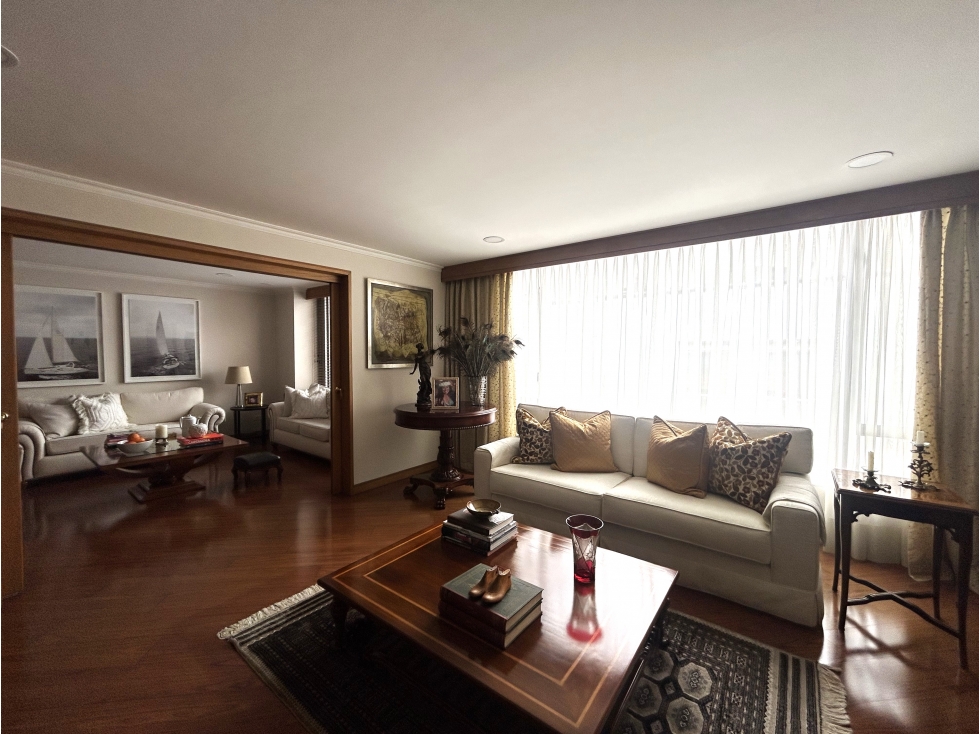 Arriendo apartamento - CHICO Calle 93 — foto 5