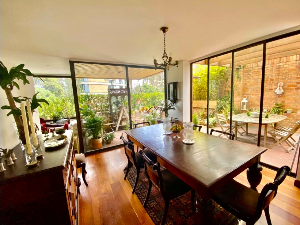 Venta apartamento con terraza - ROSALES — foto 4